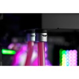 EKWB EK-Quantum Torque 6-Pack HDC 14 - Satin Titanium verbinding Zilver, 6 stuks