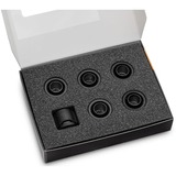 EKWB EK Quantum Torque 6-Pack STC 10/16 verbinding Zwart