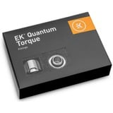 EKWB EK Quantum Torque 6-Pack STC 10/16 verbinding Zilver