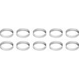 EKWB EK Torque STC-10/16 color rings verbinding nikkel