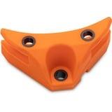 EKWB EK-Vardar X3M Damper Pack - Orange bevestiging Oranje