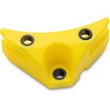 EKWB EK-Vardar X3M Damper Pack - Yellow bevestiging Geel