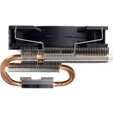 be quiet! Shadow Rock LP CPU-koeler 4-pins PWM fan-connector