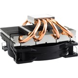 be quiet! Shadow Rock LP CPU-koeler 4-pins PWM fan-connector