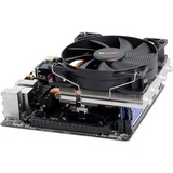 be quiet! Shadow Rock LP CPU-koeler 4-pins PWM fan-connector