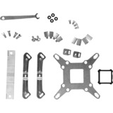 be quiet! Shadow Rock LP CPU-koeler 4-pins PWM fan-connector