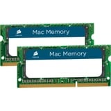 16 GB DDR3-1333 Kit laptopgeheugen