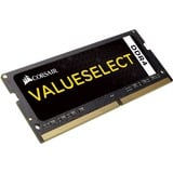 Corsair ValueSelect 16 GB DDR4-2133 laptopgeheugen CMSO16GX4M1A2133C15, Value Select