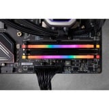 Corsair Vengeance RGB PRO 32 GB DDR4-3600 (2x 16 GB) werkgeheugen Zwart, CMW32GX4M2Z3600C18, XMP 2.0