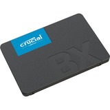 Crucial BX500 240 GB  SSD Zwart, CT240BX500SSD1, SATA/600