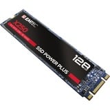 Emtec X250 Power Plus 128 GB SSD ECSSD128GX250, SATA 6 GB/s, M2 2280