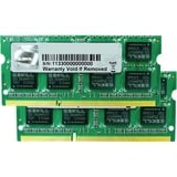 G.Skill 16 GB DDR3L-1600 Kit laptopgeheugen F3-1600C11D-16GSL