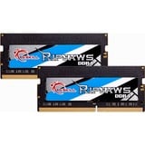 G.Skill 16 GB DDR4-2666 Kit laptopgeheugen F4-2666C19D-16GRS, Ripjaws