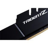 G.Skill 16 GB DDR4-3200 Kit werkgeheugen Zwart/wit, F4-3200C16D-16GTZKW, Trident Z, XMP 2.0