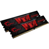 G.Skill 16 GB DDR4-3200 (2x 8 GB) Kit werkgeheugen Zwart, F4-3200C16D-16GIS, Aegis, XMP