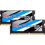 G.Skill 32 GB DDR4-2400 Kit laptopgeheugen F4-2400C16D-32GRS, Ripjaws