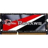 G.Skill 4 GB DDR3L-1600 laptopgeheugen F3-1600C11S-4GRSL, Ripjaws