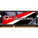 G.Skill 8 GB DDR3L-1600 Kit laptopgeheugen F3-1600C11D-8GRSL, Ripjaws