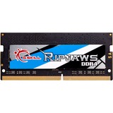 G.Skill 8 GB DDR4-2400 (1x 8 GB) laptopgeheugen F4-2400C16S-8GRS, SO-DIMM