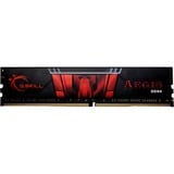 G.Skill Aegis 16 GB DDR4-3000 (2x 8 GB) werkgeheugen Zwart, F4-3000C16D-16GISB, XMP 2.0
