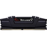 G.Skill Ripjaws V 16 GB DDR4-3200 (1x 16 GB) werkgeheugen F4-3200C16S-16GVK, XMP 2.0