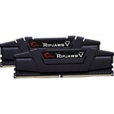 G.Skill Ripjaws V 16 GB DDR4-3200 (2x 8 GB) werkgeheugen Zwart, F4-3200C16D-16GVKB, XMP 2.0