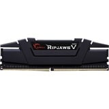 G.Skill Ripjaws V 16 GB DDR4-3200 (2x 8 GB) werkgeheugen Zwart, F4-3200C16D-16GVKB, XMP 2.0