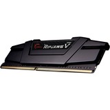 G.Skill Ripjaws V 32 GB DDR4-3200 (2x 16 GB) werkgeheugen Zwart, F4-3200C16D-32GVK, XMP 2.0