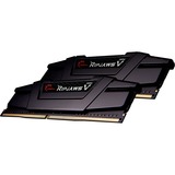 G.Skill Ripjaws V 32 GB DDR4-3600 (2x 16 GB) werkgeheugen Zwart, F4-3600C18D-32GVK, XMP 2.0