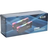 Gelid Lumen RGB RAM Cooler koeling Zwart