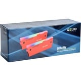 Gelid Lumen RGB RAM Cooler koeling Rood