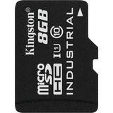 Kingston Industrial Temperature microSDHC 8 GB geheugenkaart SDCIT/8GBSP, UHS-I (U1)