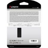 Kingston KC600 1024 GB SSD Zwart, SKC600/1024G, SATA 600