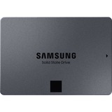 SAMSUNG 870 QVO 4 TB SSD Grijs, MZ-77Q4T0BW, SATA/600