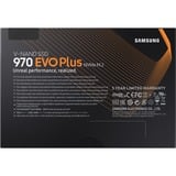 SAMSUNG 970 EVO Plus 2 TB SSD Zwart, MZ-V7S2T0BW, PCIe Gen 3 x4, M.2 2280