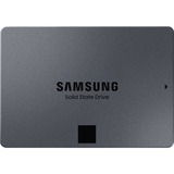Samsung 870 QVO 2 TB SSD Grijs, MZ-77Q2T0BW, SATA/600