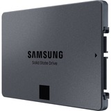 Samsung 870 QVO, 1 TB SSD Grijs, MZ-77Q1T0BW, SATA/600