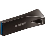 Samsung BAR Plus USB-Stick 256 GB Titanium, MUF-256BE4/APC