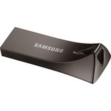 Samsung BAR Plus USB-Stick 256 GB Titanium, MUF-256BE4/APC