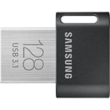Samsung FIT Plus 128 GB usb-stick Zwart, MUF-128AB/APC