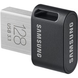 Samsung FIT Plus 128 GB usb-stick Zwart, MUF-128AB/APC