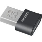Samsung FIT Plus 128 GB usb-stick Zwart, MUF-128AB/APC