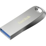 SanDisk Ultra Luxe USB 3.1, 256 GB usb-stick Zilver