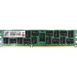 Transcend 16 GB ECC Registered DDR3-1333 servergeheugen TS2GKR72V3H