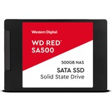 WD Red 500 GB SSD WDS500G1R0A, Serial ATA/600