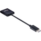 Club 3D DisplayPort 1.2 naar 2x HDMI hub Zwart