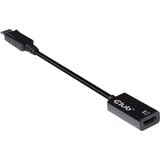 Club 3D DisplayPort 1.4 naar HDMI 2.0b HDR actieve adapter Zwart