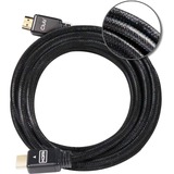 Club 3D HDMI 2.0 RedMere kabel Zwart, 10 meter, 4K 60Hz