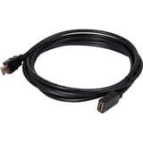 Club 3D Premium High Speed HDMI 2.0 verlengkabel Zwart, 3 meter, 4K