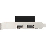 MSI GeForce GT 1030 2GHD4 LP OC grafische kaart HDMI, DisplayPort